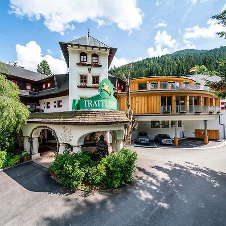 Hotel Trattlerhof Bad Kleinkirchheim Dış mekan fotoğraf