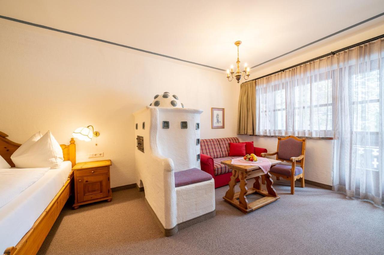 Hotel Trattlerhof Bad Kleinkirchheim Dış mekan fotoğraf