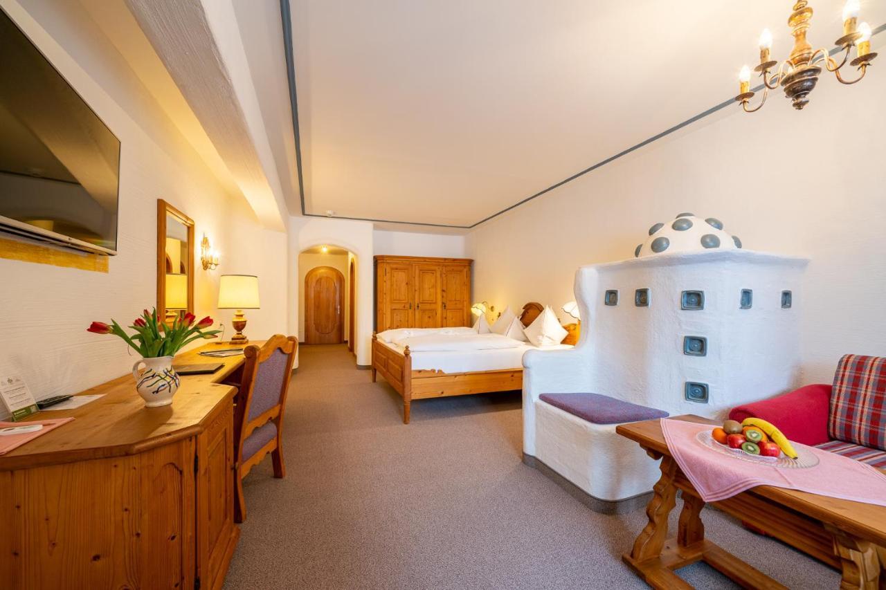 Hotel Trattlerhof Bad Kleinkirchheim Dış mekan fotoğraf