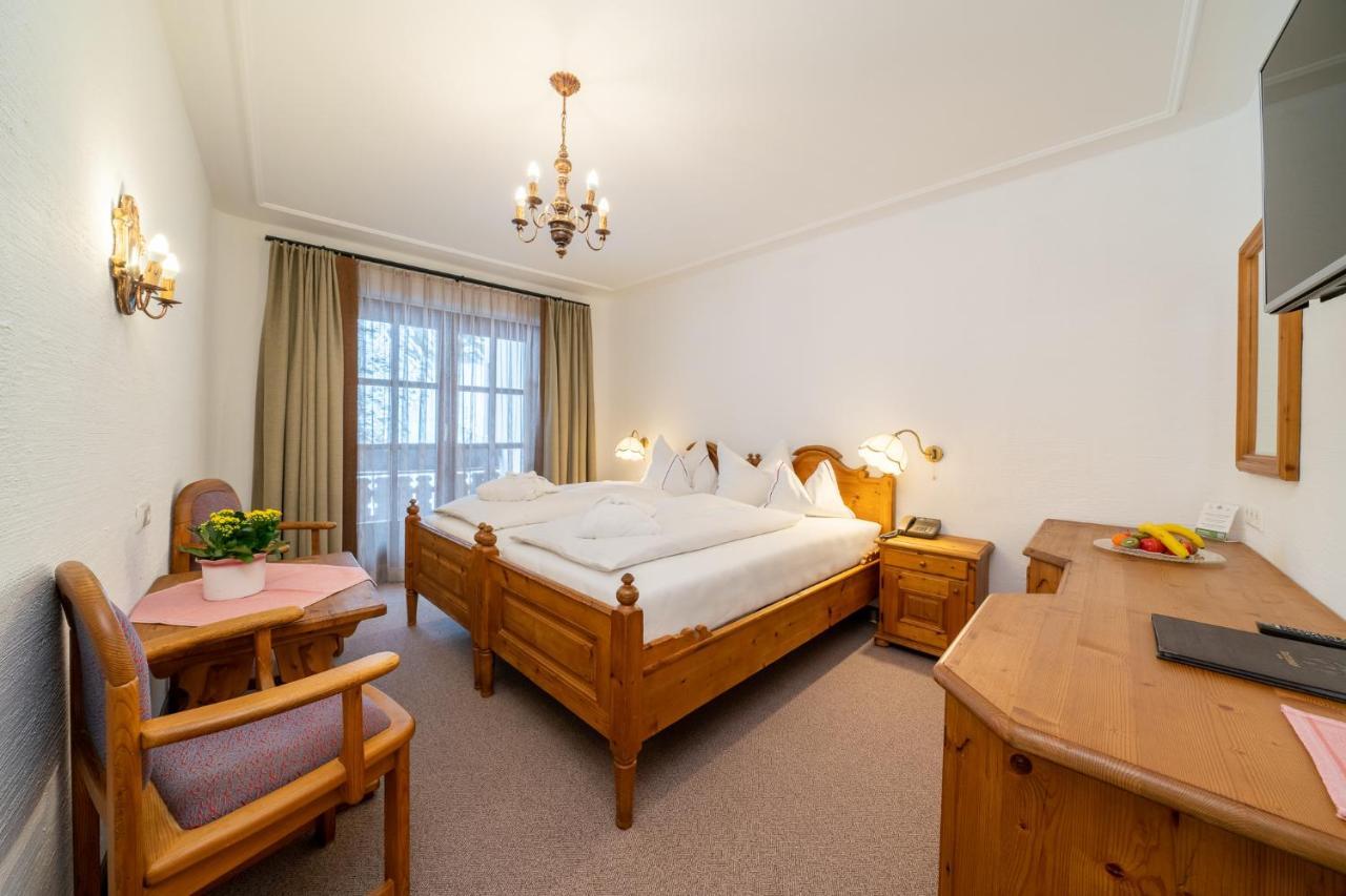 Hotel Trattlerhof Bad Kleinkirchheim Dış mekan fotoğraf