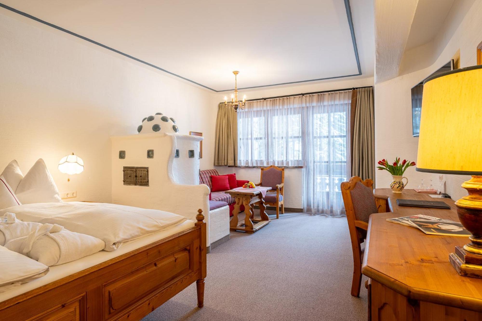 Hotel Trattlerhof Bad Kleinkirchheim Dış mekan fotoğraf