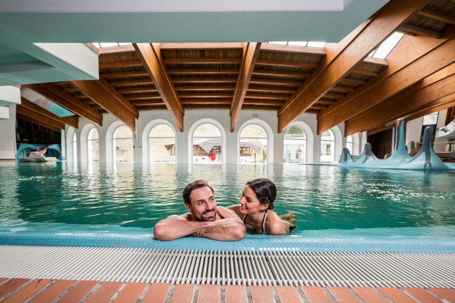 Hotel Trattlerhof Bad Kleinkirchheim Dış mekan fotoğraf