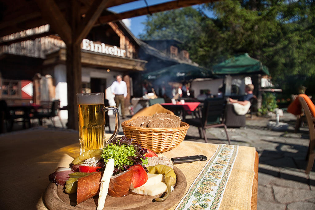 Hotel Trattlerhof Bad Kleinkirchheim Dış mekan fotoğraf