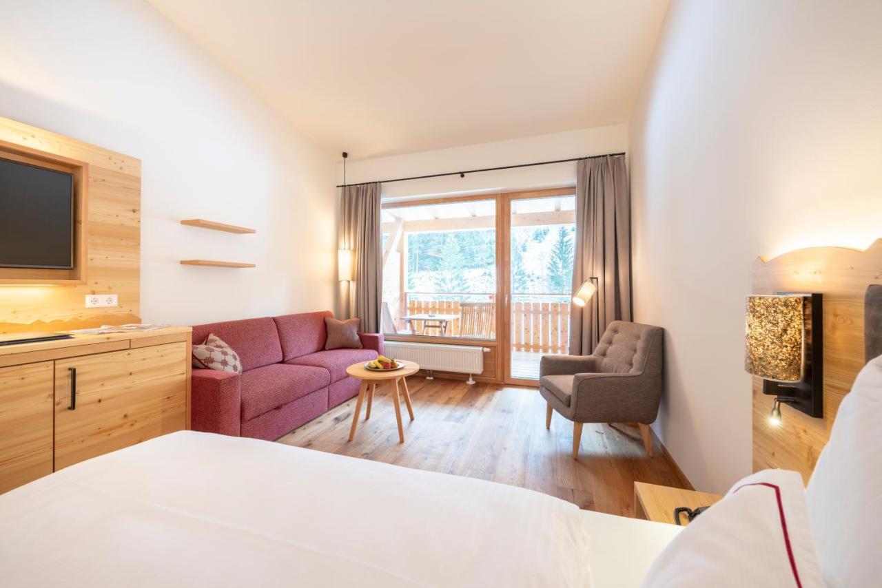 Hotel Trattlerhof Bad Kleinkirchheim Dış mekan fotoğraf