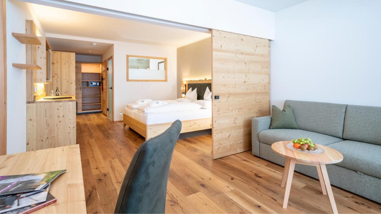 Hotel Trattlerhof Bad Kleinkirchheim Dış mekan fotoğraf