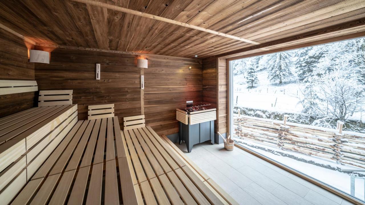 Hotel Trattlerhof Bad Kleinkirchheim Dış mekan fotoğraf