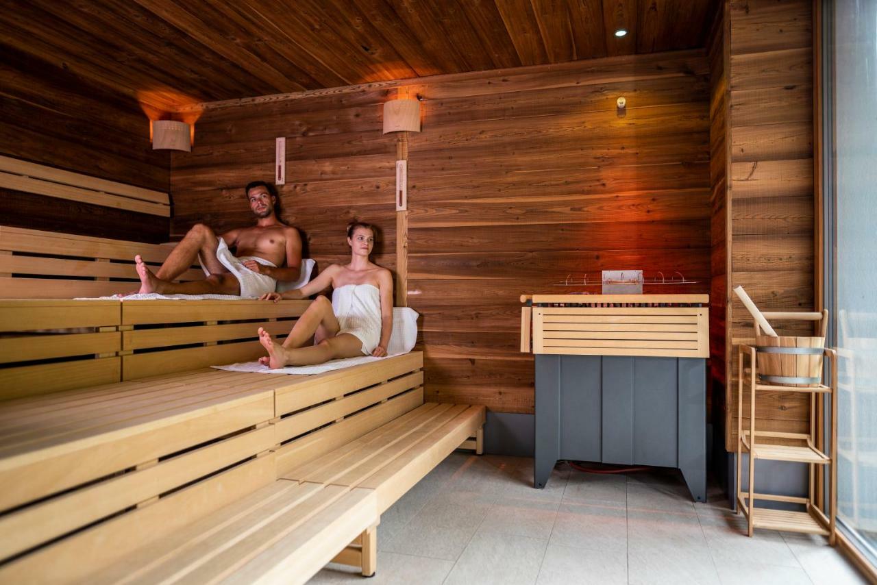 Hotel Trattlerhof Bad Kleinkirchheim Dış mekan fotoğraf