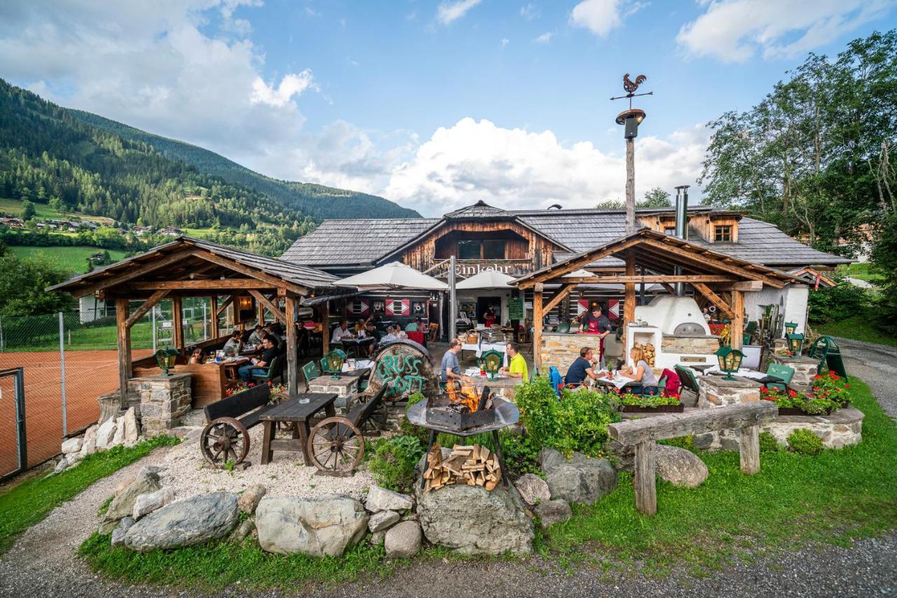 Hotel Trattlerhof Bad Kleinkirchheim Dış mekan fotoğraf